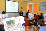 Otwarcie pracowni systemów alarmowych w ZSE-E w Radomsku