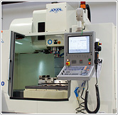 Обрабатывающий фрезерный центр AVIA VMC 800