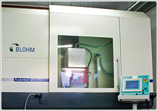 Grinding Machine BLOHM HP 608