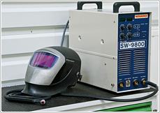 Mikrospawarka impulsowa NOVOPAX SW-9800