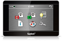 INT-TSH-BSB - Touchscreen keypad