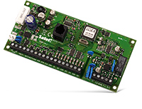 CA-5 P Intruder alarm control panel