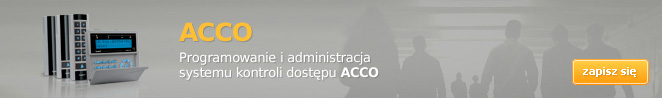 Kontrola dostępu ACCO